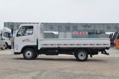 福田 奥铃M卡 1.5L 136马力 汽油 3.7米单排栏板小卡(国六)(BJ1031V5JV5-AA1)
