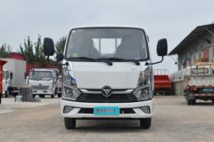 福田 奥铃M卡 1.5L 136马力 汽油 3.7米单排栏板小卡(国六)(BJ1031V5JV5-AA1)
