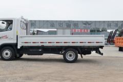 福田 奥铃M卡 1.5L 136马力 汽油 3.7米单排栏板小卡(国六)(BJ1031V5JV5-AA1)