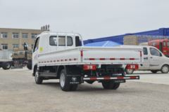 福田 奥铃M卡 1.5L 136马力 汽油 4.2米单排栏板小卡(国六)(BJ1031V4JV6-AB1)