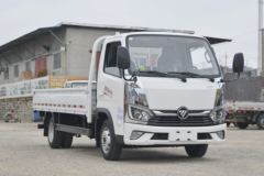 福田 奥铃M卡 1.5L 136马力 汽油 4.2米单排栏板小卡(国六)(BJ1031V4JV6-AB1)