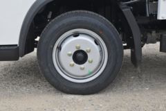 福田 奥铃M卡 1.5L 136马力 汽油 4.2米单排栏板小卡(国六)(BJ1031V4JV6-AB1)
