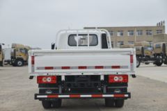 福田 奥铃M卡 1.5L 136马力 汽油 4.2米单排栏板小卡(国六)(BJ1031V4JV6-AB1)
