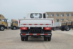 福田 奥铃M卡 132马力 4.2米单排栏板小卡(5t后桥)(BJ1044V9JBA-AB1)