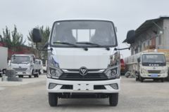 福田 奥铃M卡 132马力 4.2米单排栏板小卡(5t后桥)(BJ1044V9JBA-AB1)