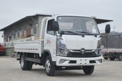 福田 奥铃M卡 132马力 4.2米单排栏板小卡(5t后桥)(BJ1044V9JBA-AB1)