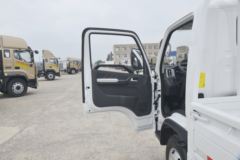 福田 奥铃M卡 132马力 4.2米单排栏板小卡(5t后桥)(BJ1044V9JBA-AB1)