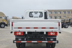 福田 奥铃M卡 132马力 4.2米单排栏板小卡(5t后桥)(BJ1044V9JBA-AB1)