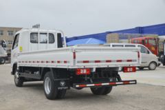福田 奥铃M卡 132马力 4.2米单排栏板小卡(5t后桥)(BJ1044V9JBA-AB1)
