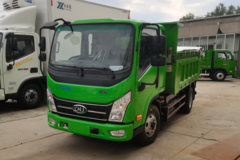 南骏汽车 瑞捷D20 4X2 3.5米纯电动自卸车(NJA3040EDF33BEV)98kWh 南骏汽车 瑞捷D20 4X2 3.5米纯电动自卸车(NJA3040EDF33BEV)98kWh