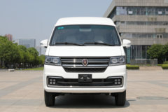 安凯客车 快乐运 2座 4.495米纯电动封闭货车
