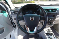 安凯客车 快乐运 2座 4.495米纯电动封闭货车