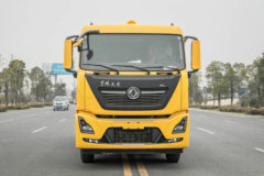 东风商用车 天龙KL 290马力 6X4 吸污车(程力牌)(CL5250GXW6HQ)