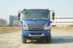 福田瑞沃 金刚炮 240马力 6X2 4.1米自卸车(悬浮桥)(BJ3244DNPFB-04)