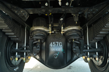 �������� ����� 240���� 6X2 4.5����ж��(������)(BJ3244DNPFB-04)ͼƬ