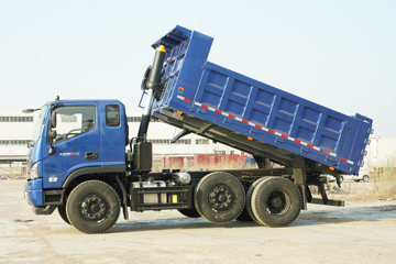 �������� ����� 240���� 6X2 4.5����ж��(������)(BJ3244DNPFB-04)ͼƬ