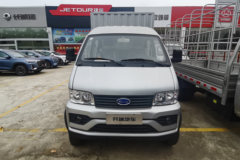 开瑞 优劲T72L 幸福版 1.5L 116马力 汽油 2.7米双排厢式微卡(国六)(空调)(SQR5031XXYH07) 开瑞 优劲T72L 幸福版 1.5L 116马力 汽油 2.7米双排厢式微卡(国六)(空调)(SQR5031XXYH07)