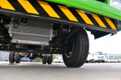 凯马 GM3 130马力 3.5米自卸车(国六)