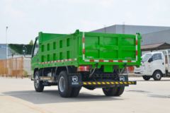 凯马 GK6 130马力 3.2米自卸车(国六)
