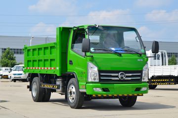 凯马 GK6 130马力 3.2米自卸车(国六)