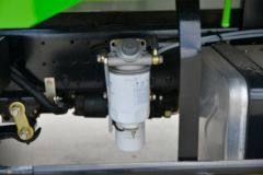 凯马 GK6 130马力 3.2米自卸车(国六)
