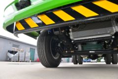 凯马 GK6 130马力 3.2米自卸车(国六)