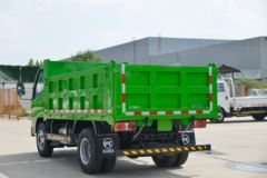 凯马 GK6 130马力 3.2米自卸车(国六)