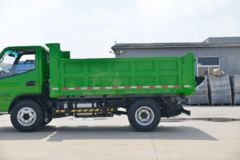 凯马 GK6 130马力 3.2米自卸车(国六)