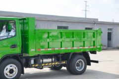 凯马 GK6 130马力 3.2米自卸车(国六)