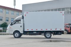 凯马 锐航X1 2.0L 122马力 汽油/CNG 3.63米单排厢式微卡(国六)(KMC5039XXYNG318D6)