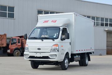 凯马 锐航X1 1.6L 120马力 汽油 3.63米单排厢式微卡(KMC5038XXYQA318D6B)