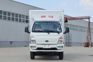 凯马 锐航X1 2.0L 133马力 汽油 3.63米单排厢式微卡(KMC5039XXYQA318D6B)