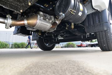 ���� ��X1 2.0L 122���� ����/CNG 3.63�׵�����ʽ΢��(����)(KMC5039XXYNG318D6)ͼƬ