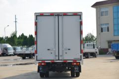 凯马 锐航X1 2.0L 122马力 汽油/CNG 3.63米单排厢式微卡(国六)(KMC5039XXYNG318D6)