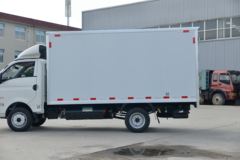 凯马 锐航X1 2.0L 122马力 汽油/CNG 3.63米单排厢式微卡(国六)(KMC5039XXYNG318D6)
