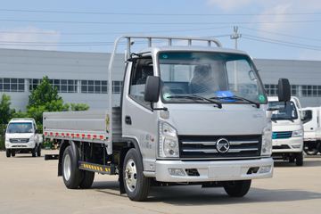 凯马 K6福来卡 115马力 3.7米单排栏板轻卡(国六)(KMC1041Q306DP6)