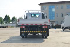 凯马 凯捷M3 2.2L 95马力 CNG 4.16米单排栏板轻卡(国六)(KMC1043NG336DP6)