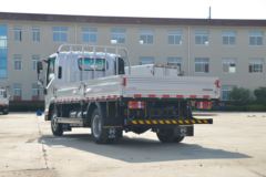 凯马 凯捷M3 2.2L 95马力 CNG 4.16米单排栏板轻卡(国六)(KMC1043NG336DP6)