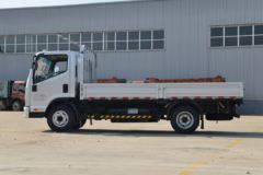 凯马 凯捷M3 2.2L 95马力 CNG 4.16米单排栏板轻卡(国六)(KMC1043NG336DP6)