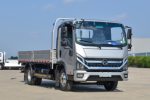 凯马 凯捷M3 2.2L 95马力 CNG 4.16米单排栏板轻卡(国六)