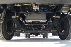 凯马 凯捷M3 2.2L 95马力 CNG 4.16米单排栏板轻卡(国六)(KMC1043NG336DP6)