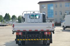 凯马 凯捷M3 2.2L 95马力 CNG 4.16米单排栏板轻卡(国六)(KMC1043NG336DP6)