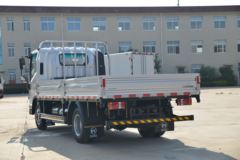 凯马 凯捷M3 2.2L 95马力 CNG 4.16米单排栏板轻卡(国六)(KMC1043NG336DP6)