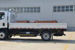 凯马 凯捷M3 2.2L 95马力 CNG 4.16米单排栏板轻卡(国六)(KMC1043NG336DP6)