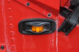 猛士M50&nbsp;皮卡外观                                                图片