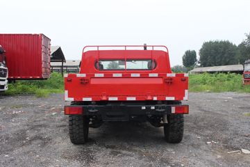 猛士M50&nbsp;皮卡外观                                                图片