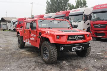 猛士M50&nbsp;皮卡外观                                                图片