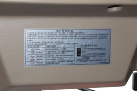 猛士M50 皮卡驾驶室                                               图片