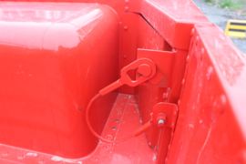 猛士M50&nbsp;皮卡上装                                                图片