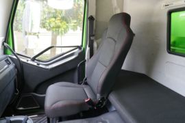 解放J6L&nbsp;自卸车驾驶室                                               图片